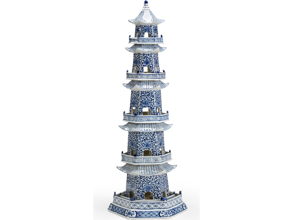 Canton Pagoda - main image