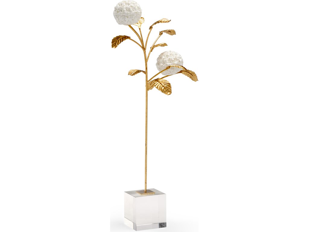 Large Hydrangea On Stand - main image
