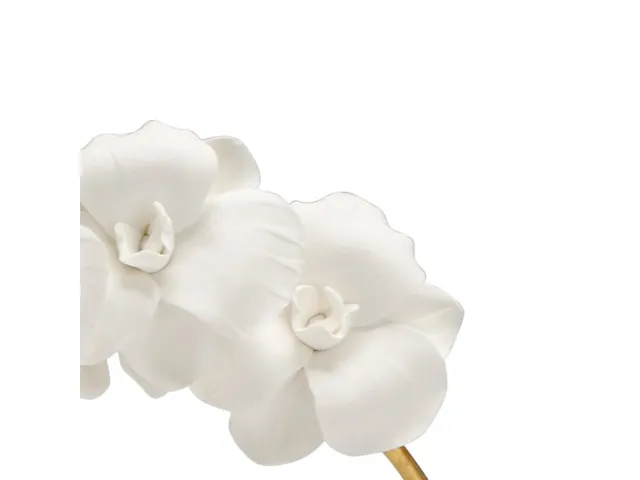 Small Orchid On Stand - Alternative View