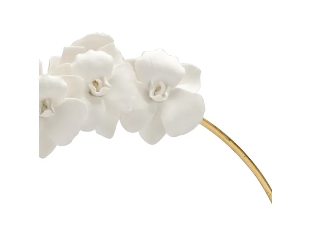 Large Orchid On Stand - Alternative View