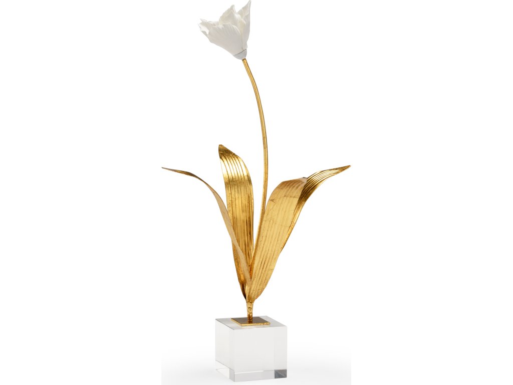Small Tulip On Stand - main image