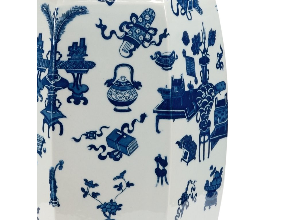 Large Ming Vase - image 1