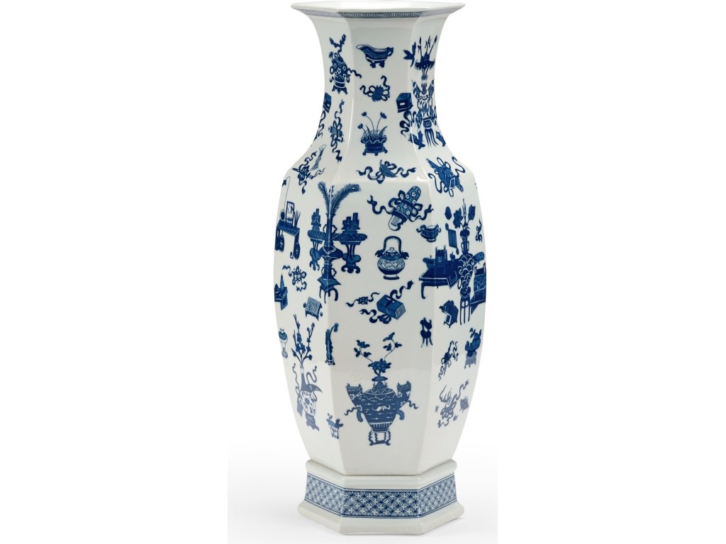 Large Ming Vase - main image