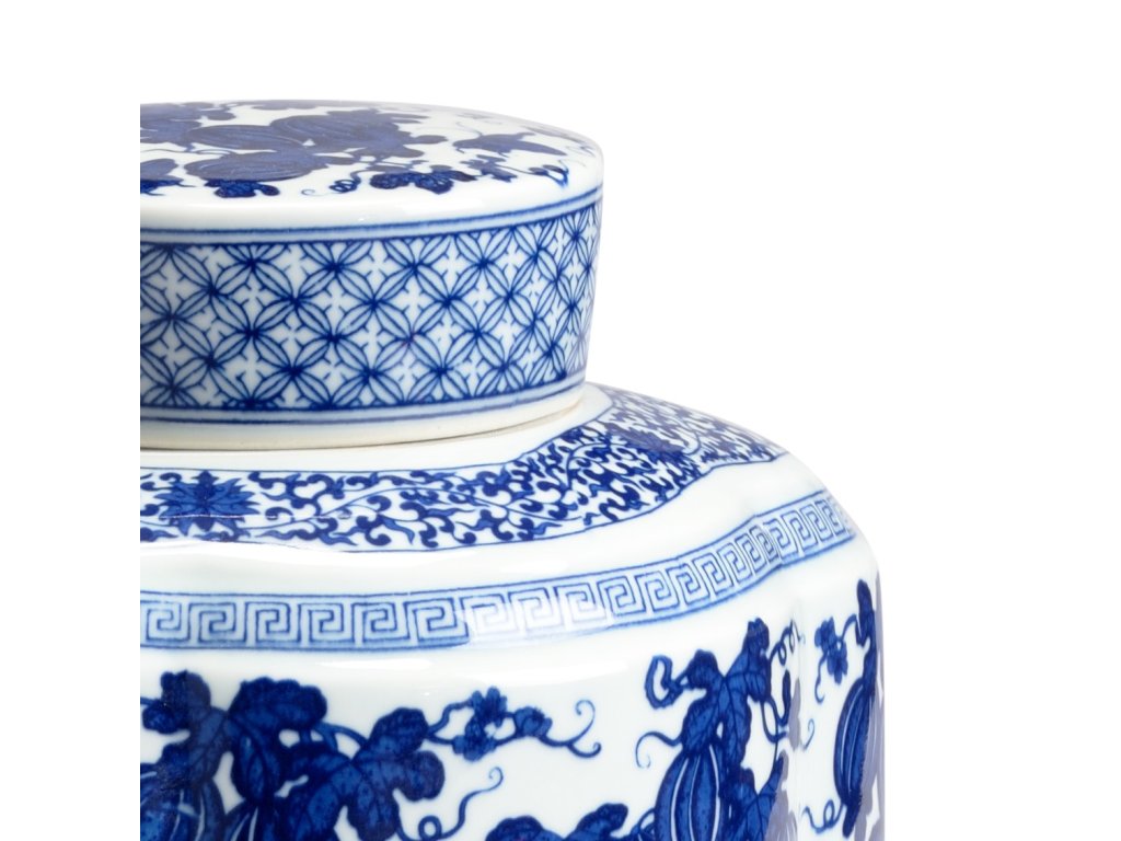 Tang Covered Vase - image 1