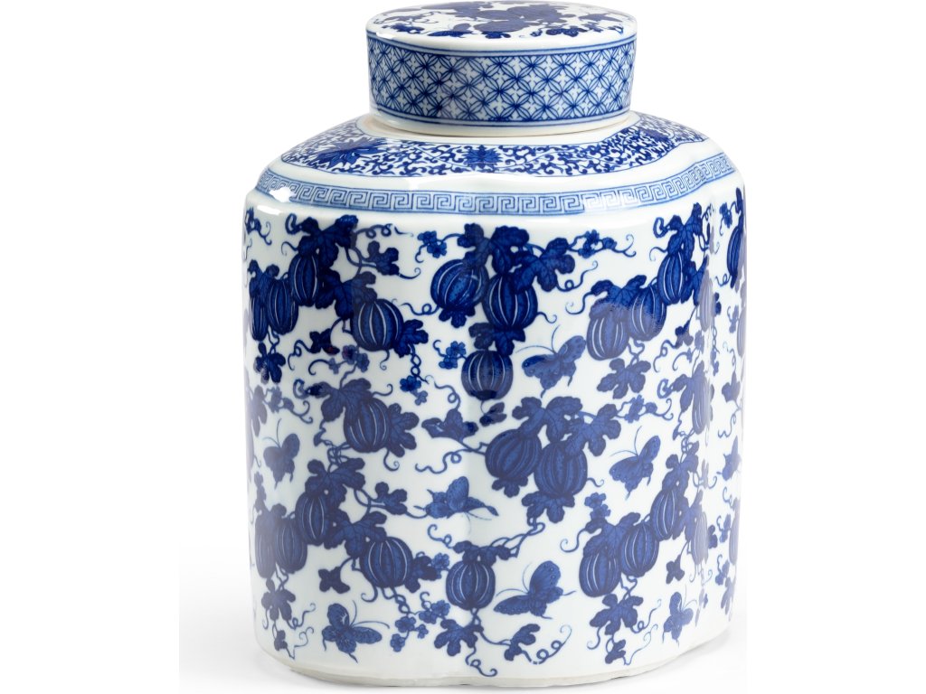 Tang Covered Vase - main image