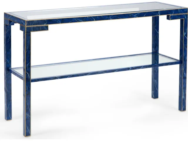 Decker Console - Lapis