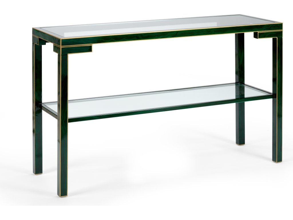 Decker Console - Malachite - main image