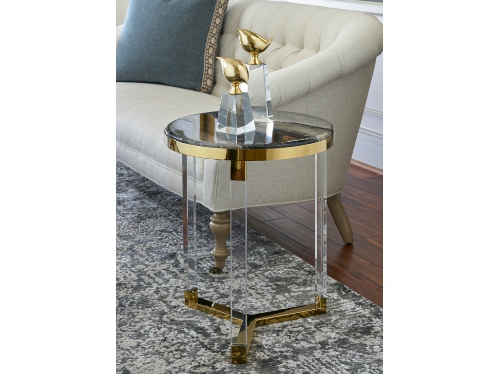 Lovelock Side Table - image 2