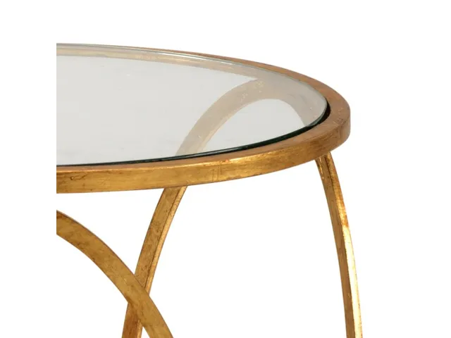 Ring Side Table