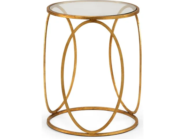 Ring Side Table