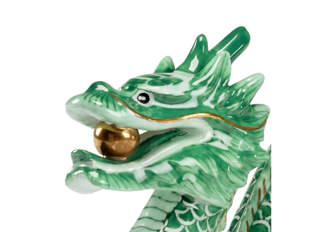 Green Dragon - image 1