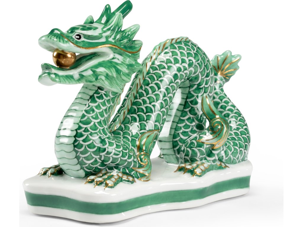 Green Dragon - main image