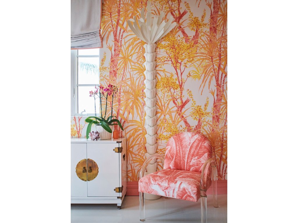 Palm Tree - White - image 2