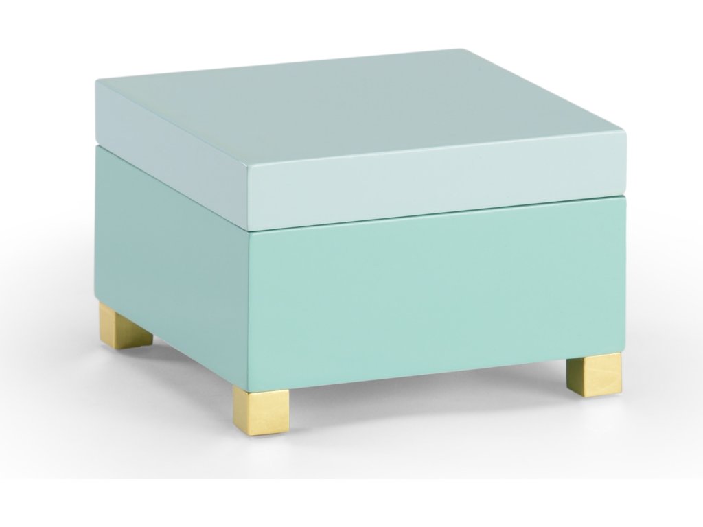 Green Box - main image