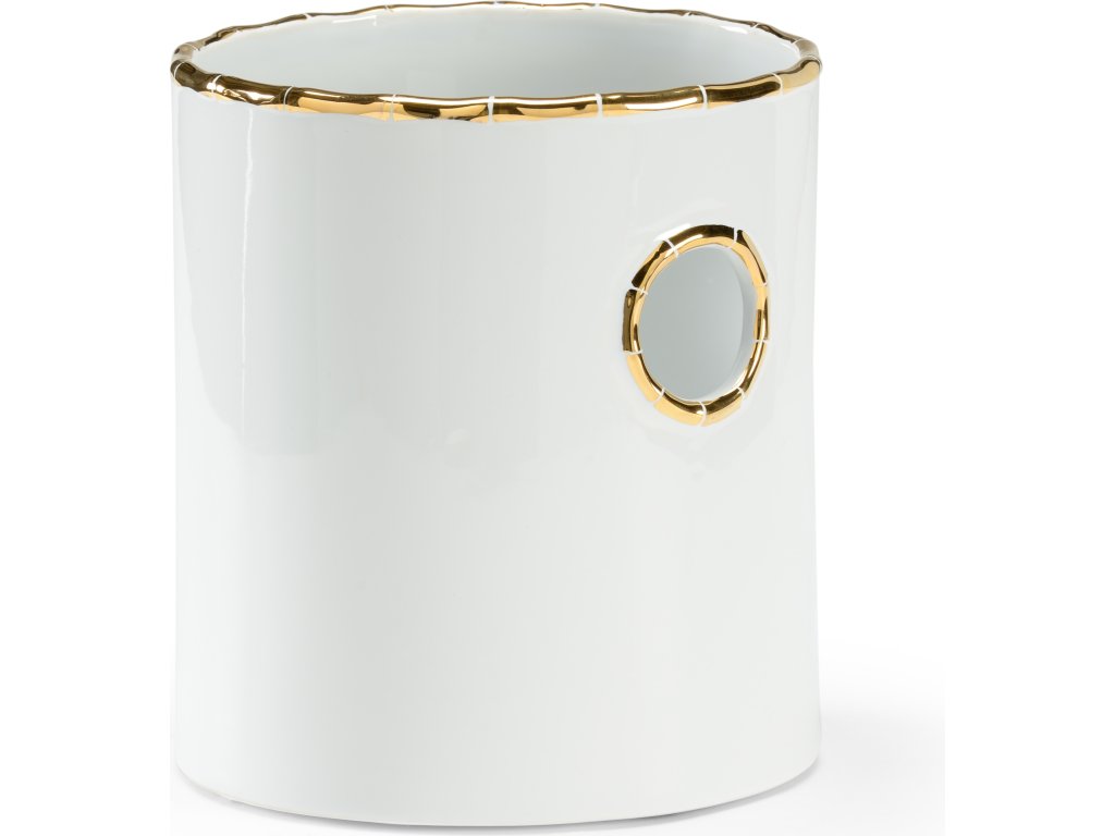 Bamboo Cachepot - main image