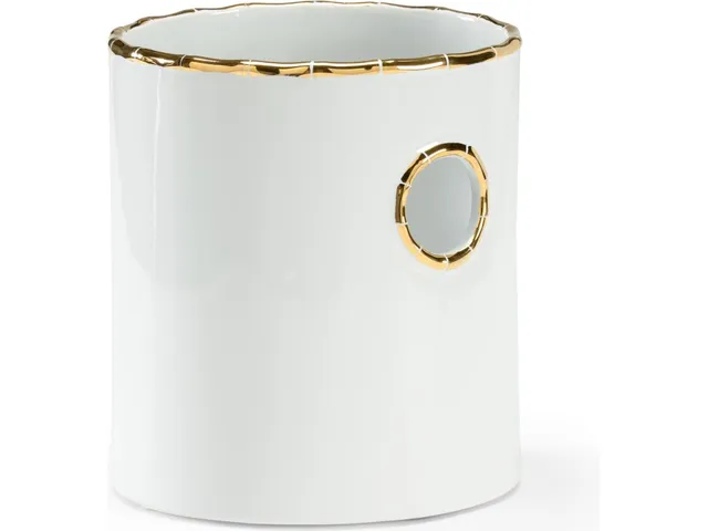 Bamboo Cachepot