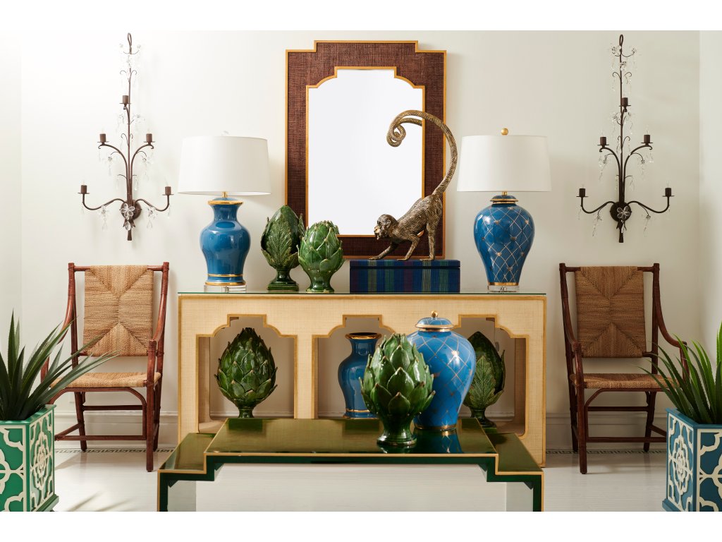 Chatsworth Table - Green - image 4