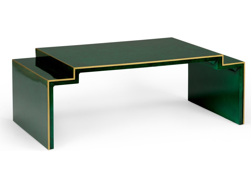 Chatsworth Table - Green - main image