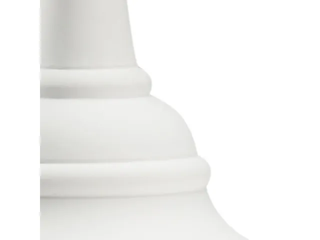 Bisque Urn - Alternative View