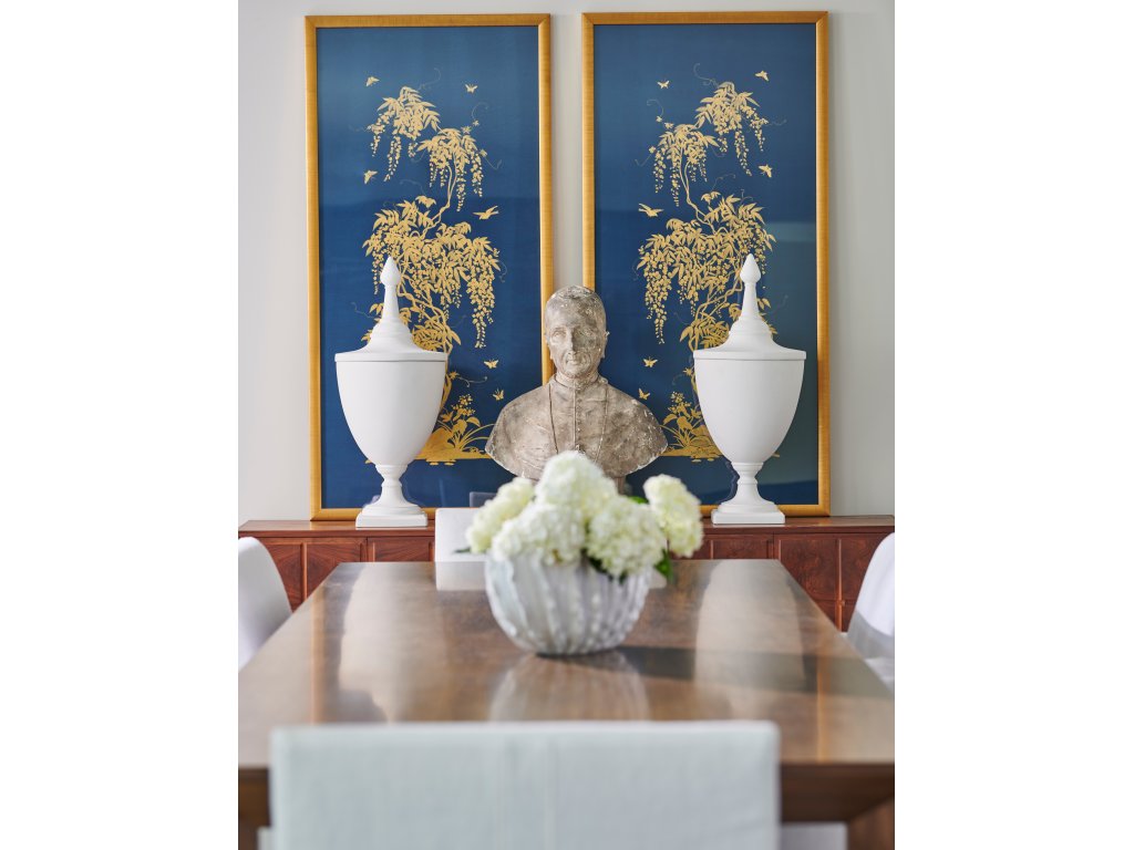 Bisque Urn - image 4