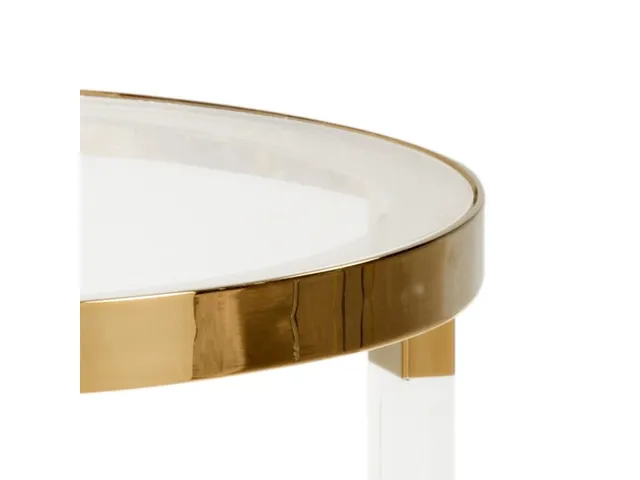 Moravian Side Table (Lg) - Alternative View
