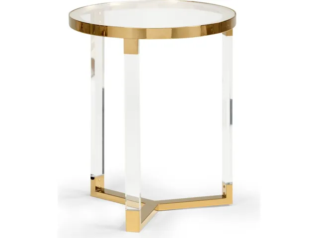 Moravian Side Table (Lg)