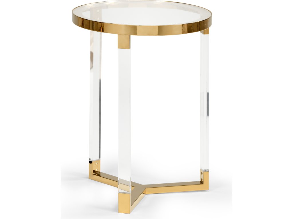 Moravian Side Table (Sm) - main image