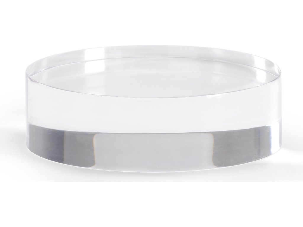 Medium Round Plinth - main image