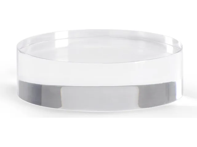 Medium Round Plinth