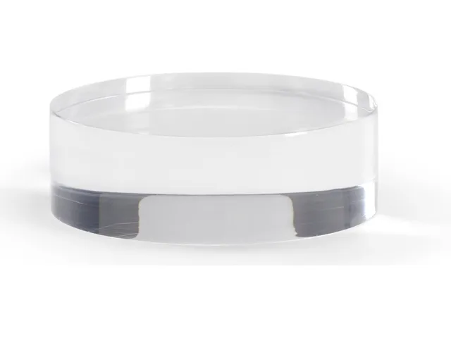 Large Round Plinth