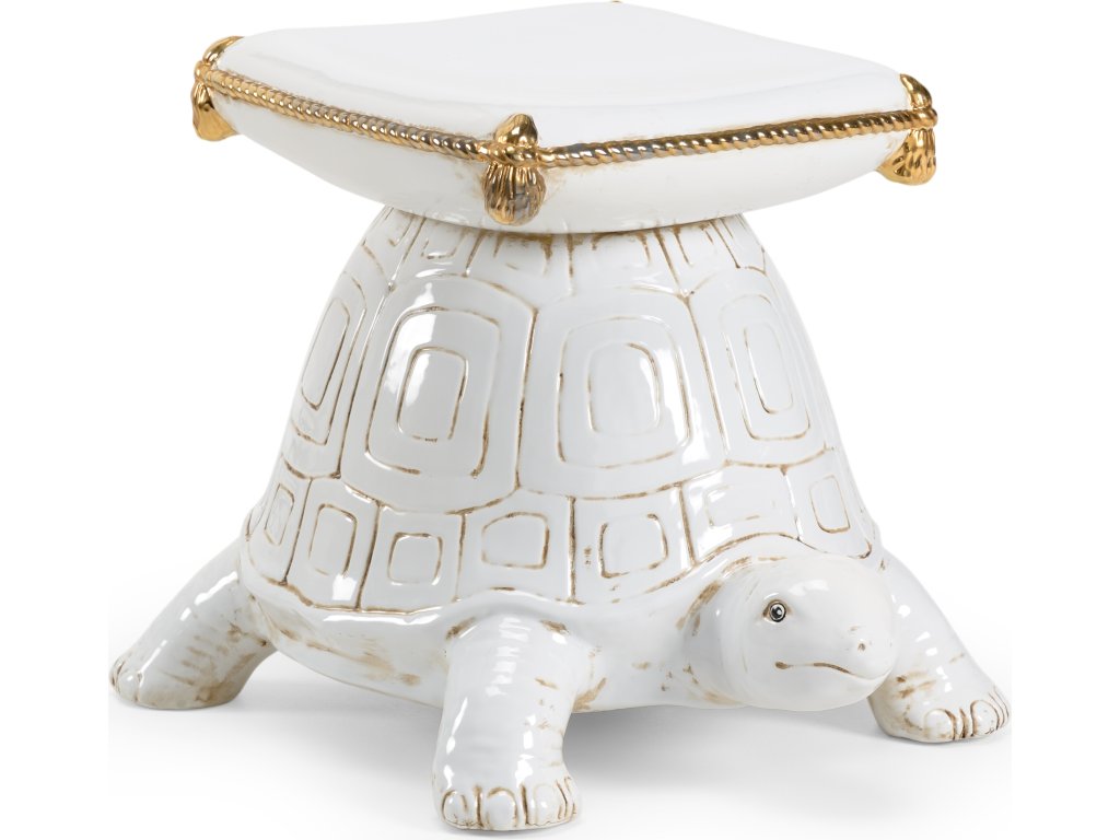 Turtle Garden Seat - main image