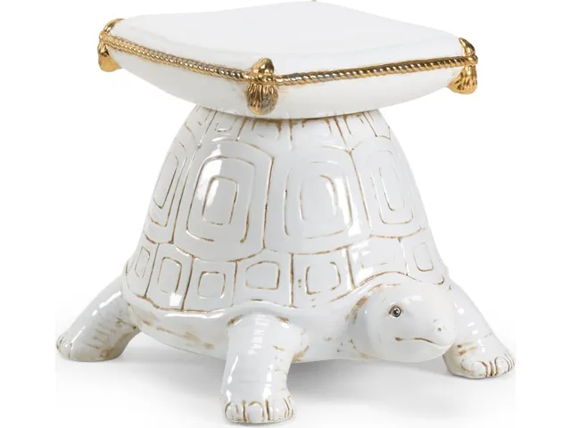 Turtle Garden Seat