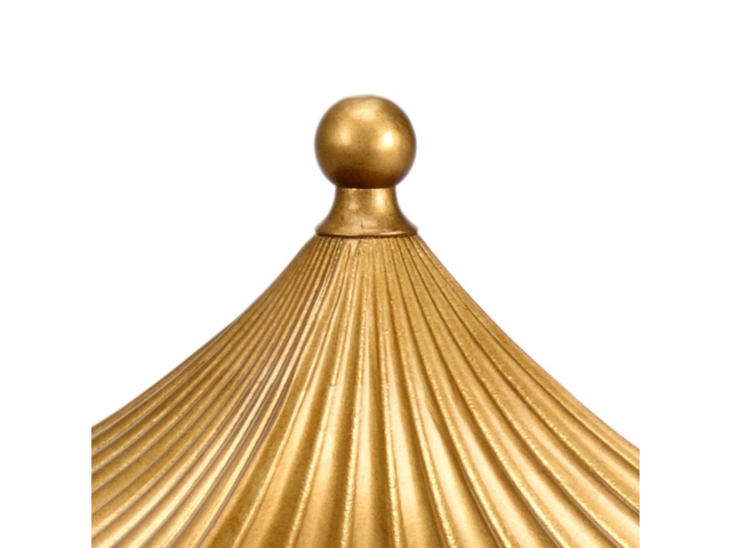 Pagoda Shelf - Gold - image 1