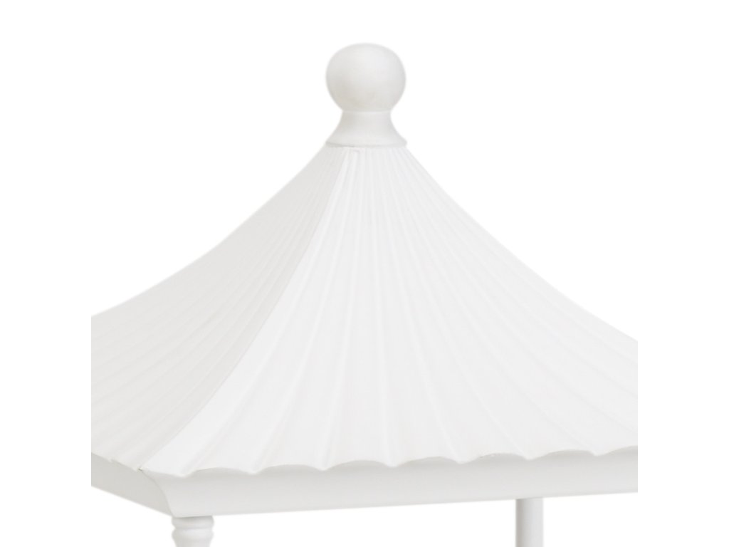 Pagoda Shelf - White - image 1