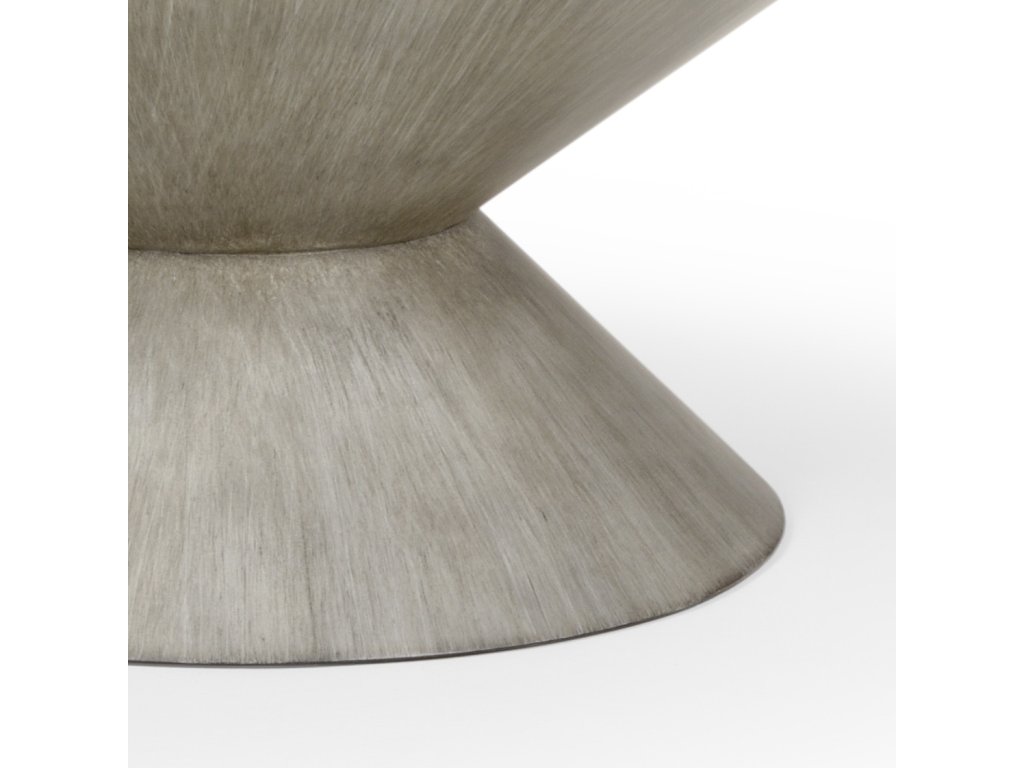 N. Y. Cocktail Table - Gray - image 1