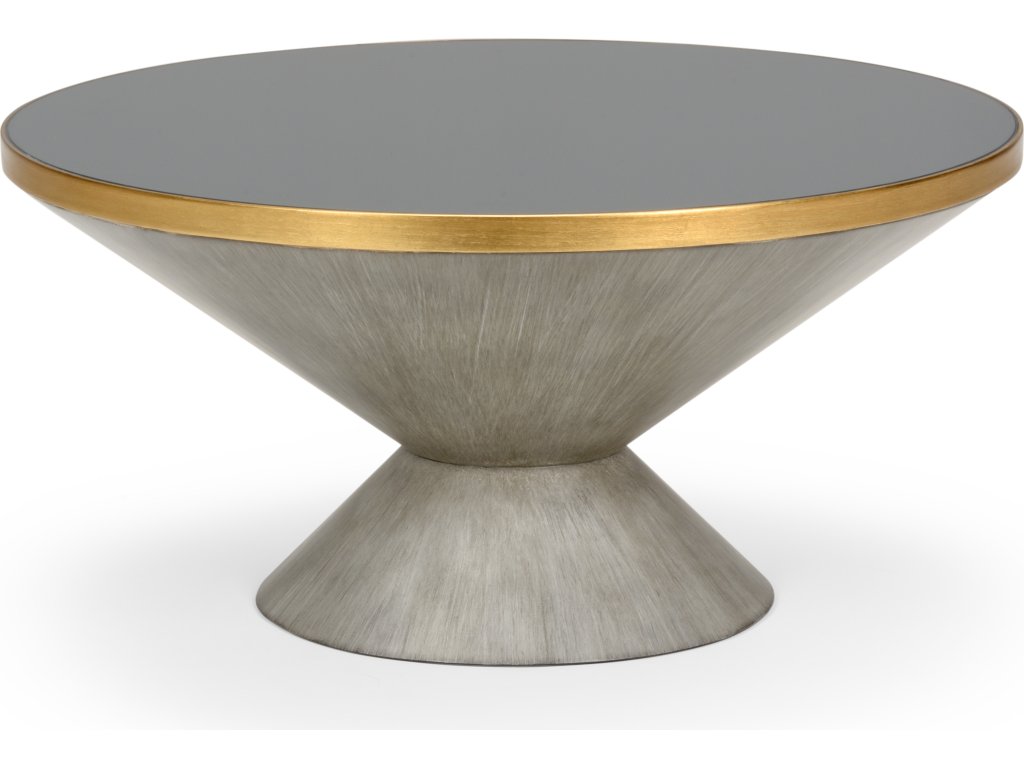 N. Y. Cocktail Table - Gray - main image