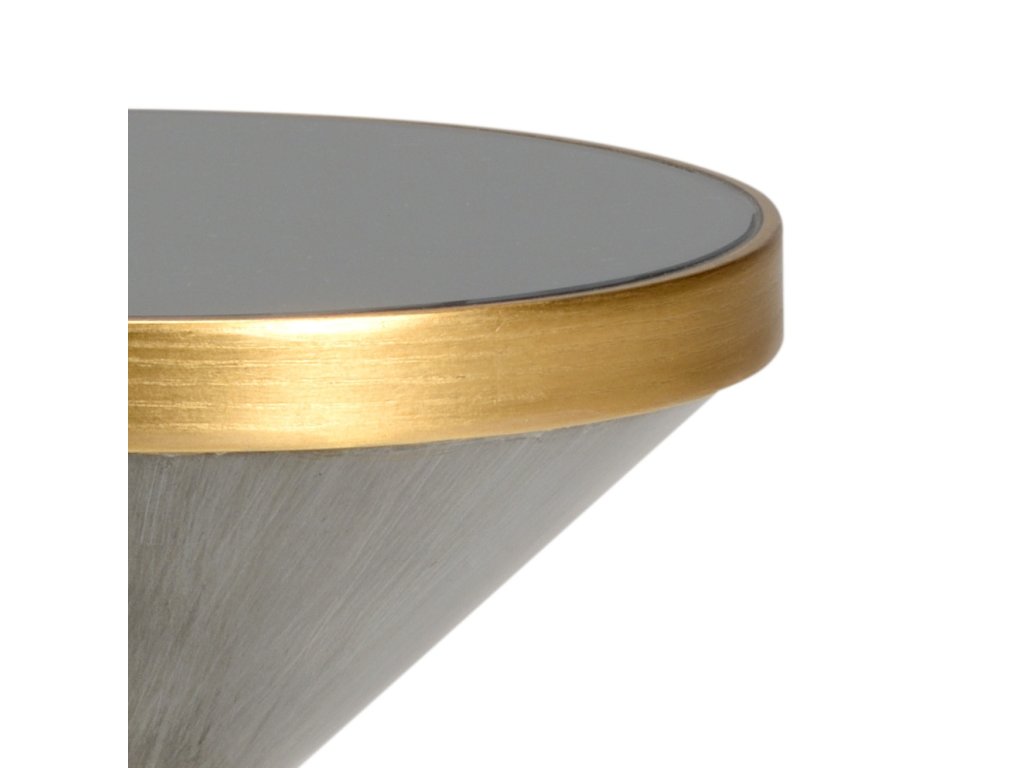 N. Y. Drinks Table - Gray - image 1