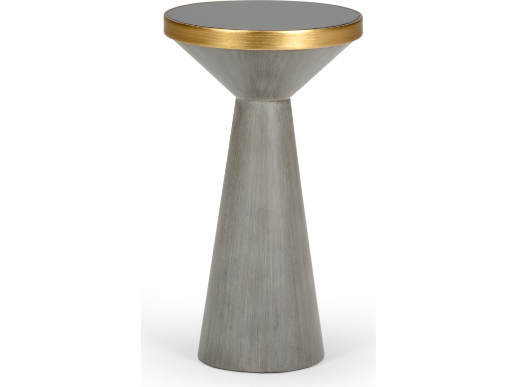 N. Y. Drinks Table - Gray - main image