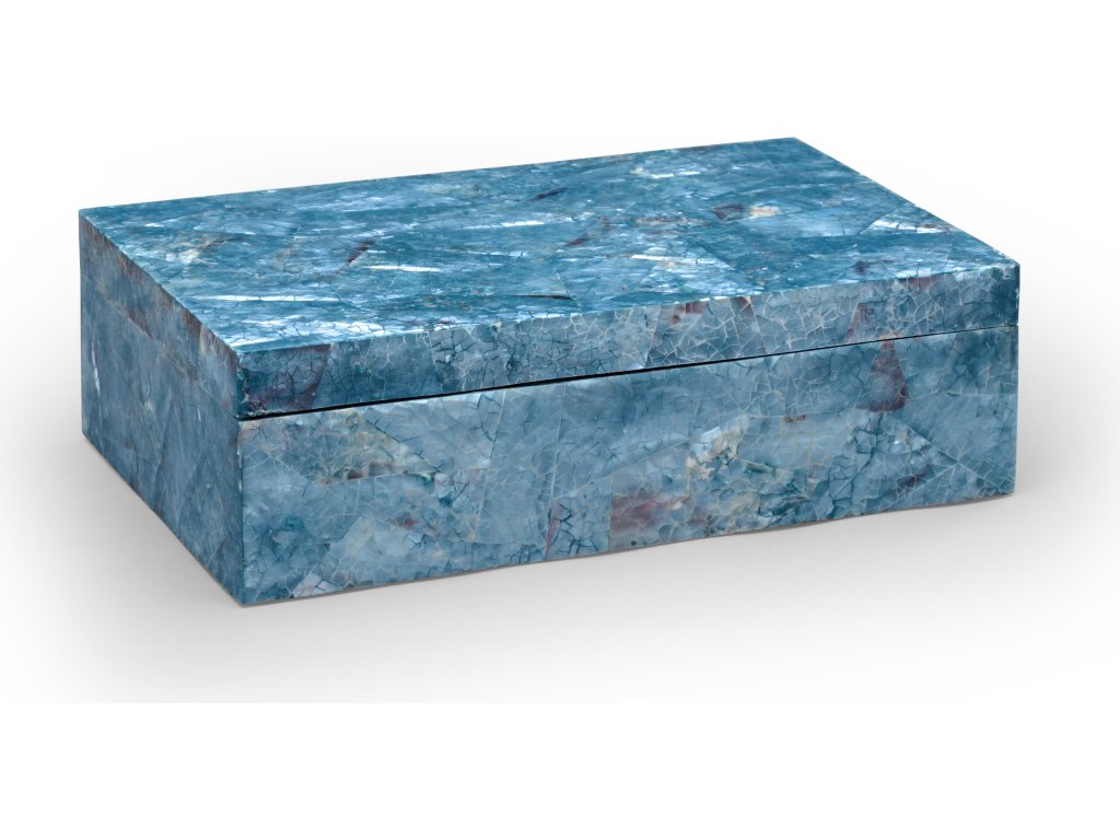 Blue Hammer Shell Box - main image