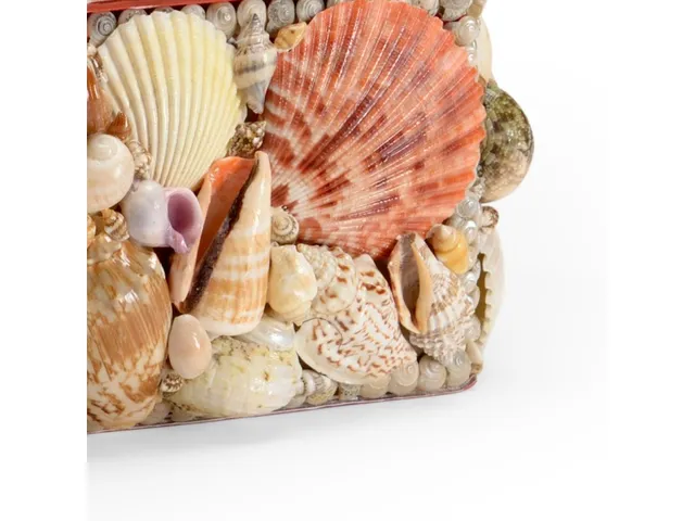 Large Shell Box - Alternative View