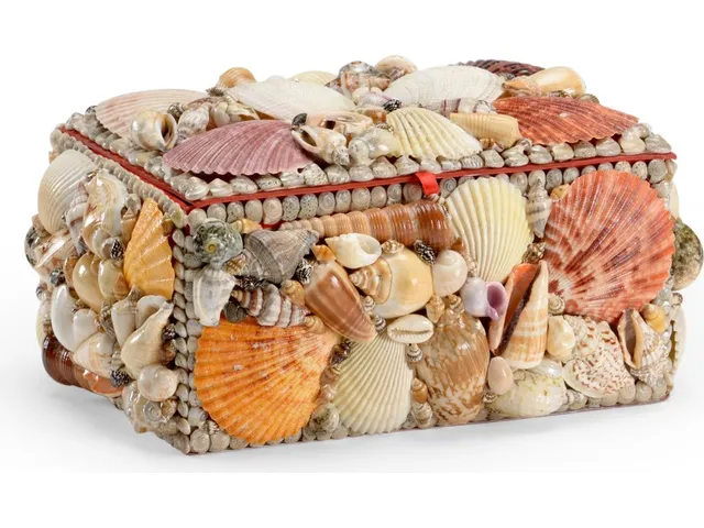 Large Shell Box
