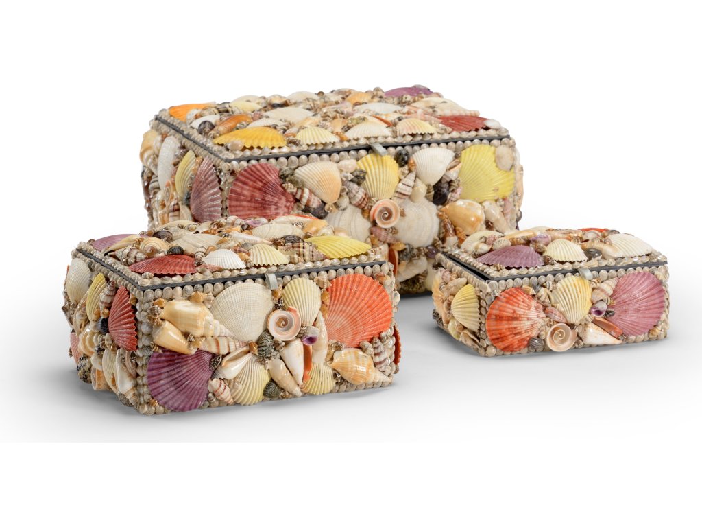 Shell Boxes (S3) - main image