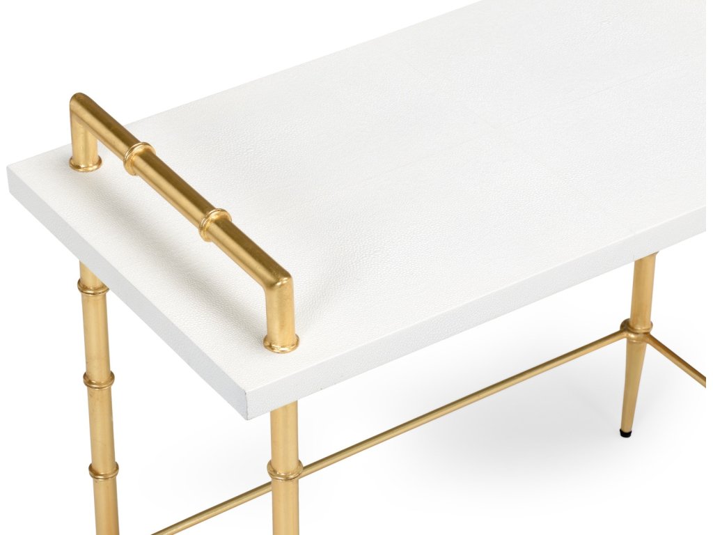 Harris Drink Table - White - image 1