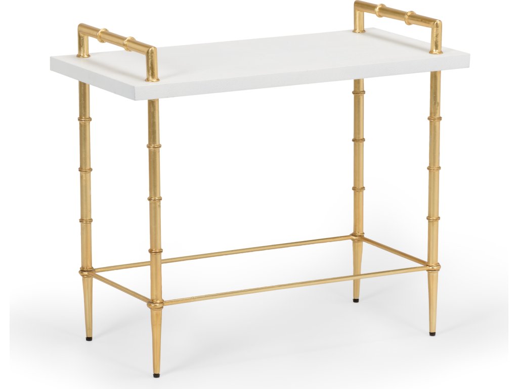 Harris Drink Table - White - main image