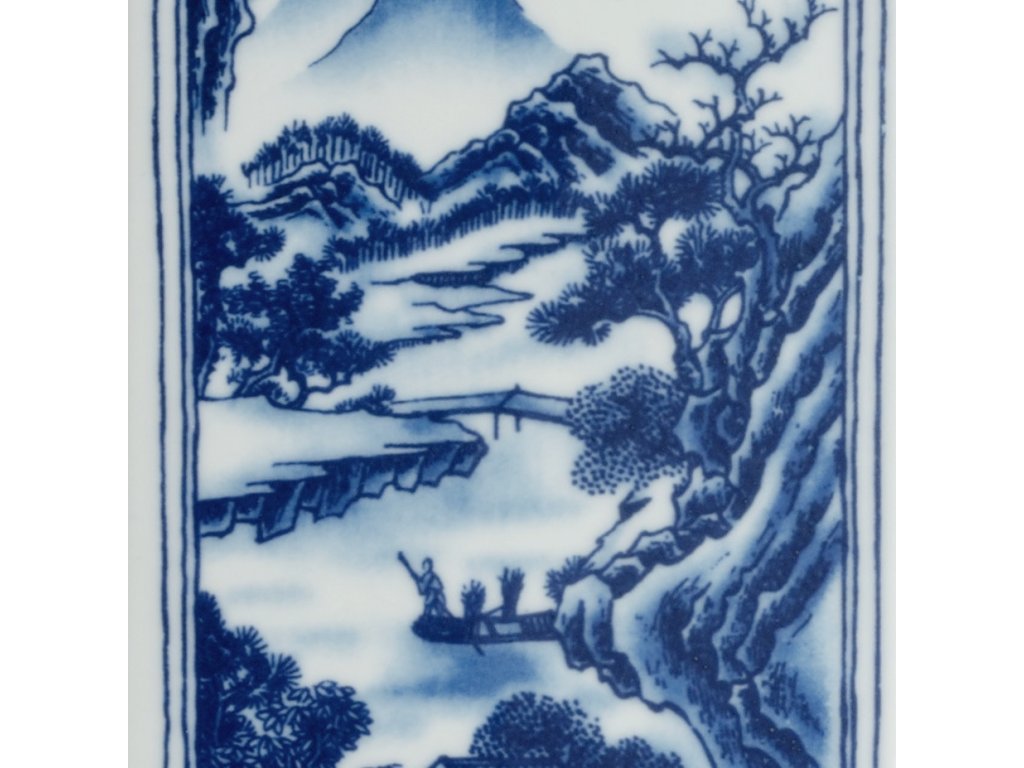 Qing Vase - image 1
