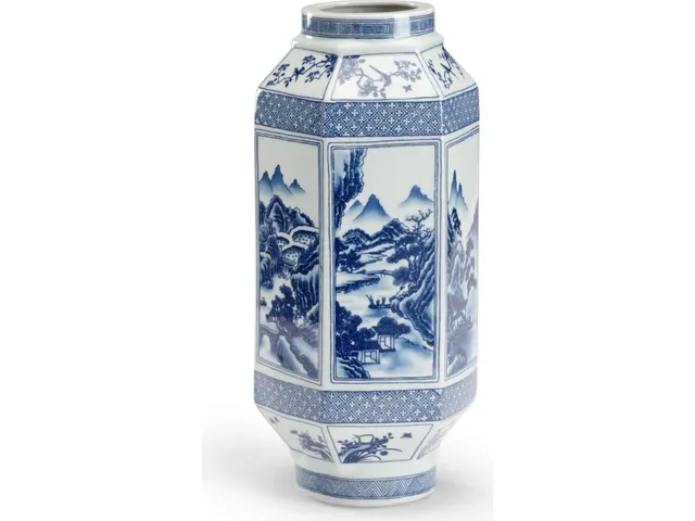Qing Vase
