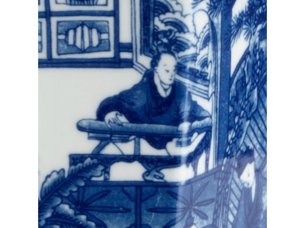 Yuan Double Vase - image 1