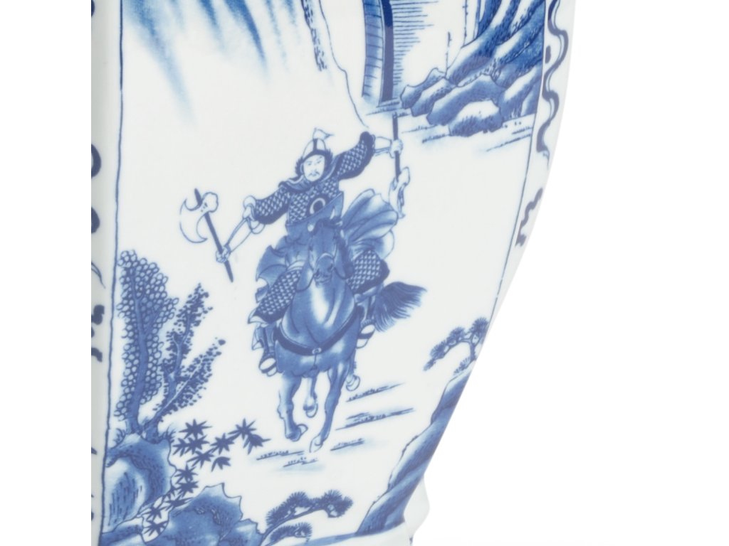 Jin Dynasty Covered Urn - image 1