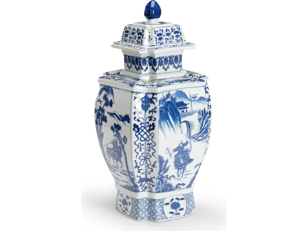 Jin Dynasty Covered Urn - main image
