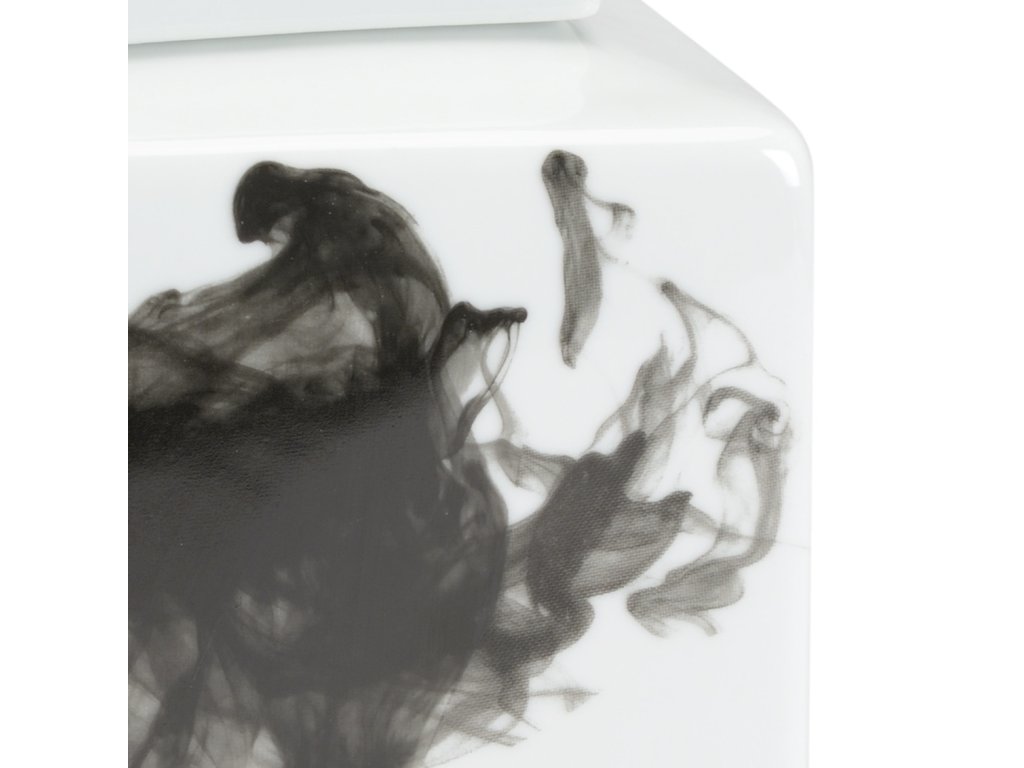 Black Jizhou Vase (Med) - image 1